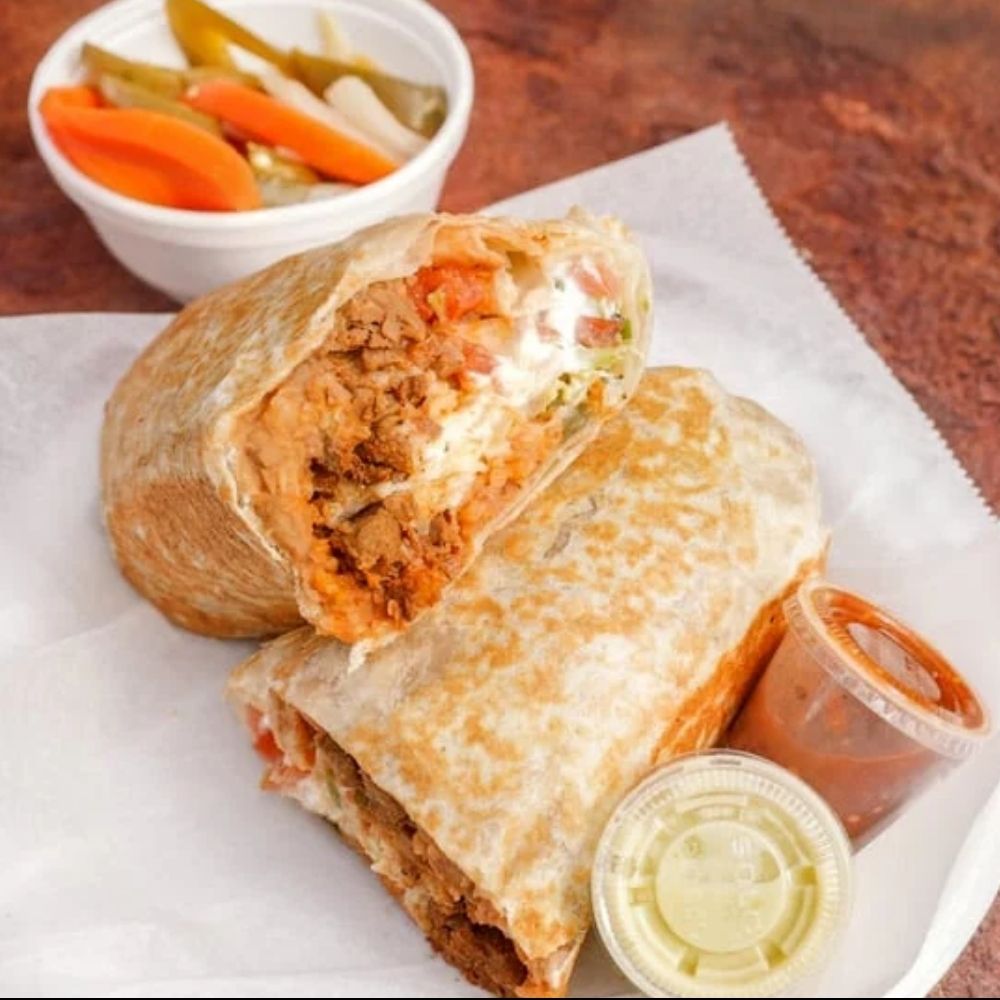 Main food item
