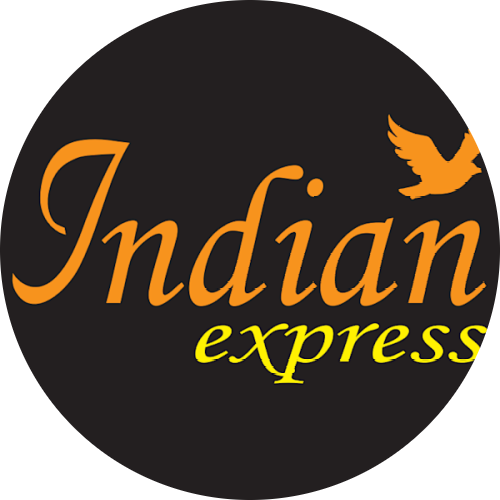 Indian Express logo