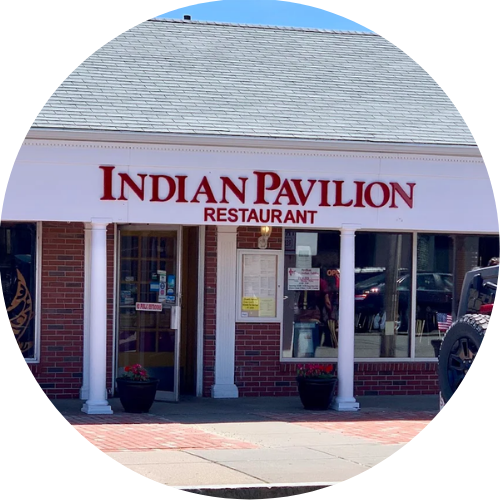 Indian Pavilion logo