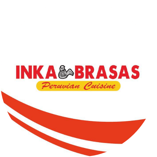 Inka Brasas Peruvian Cuisine logo