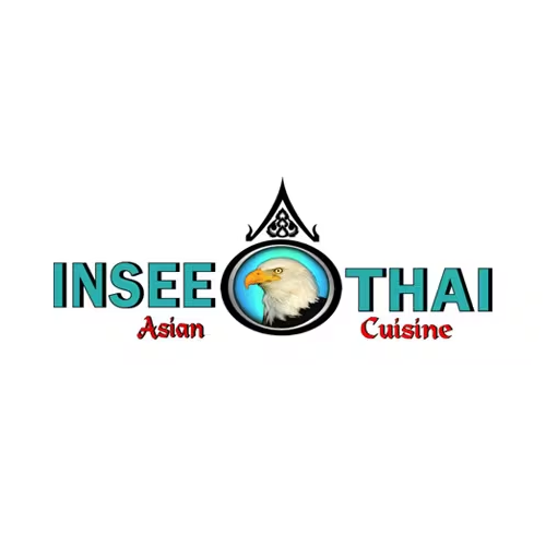 Insee Thai asian cuisine logo