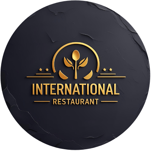 International Restaurant logo