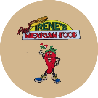 Irene's Real Mexican Food logo