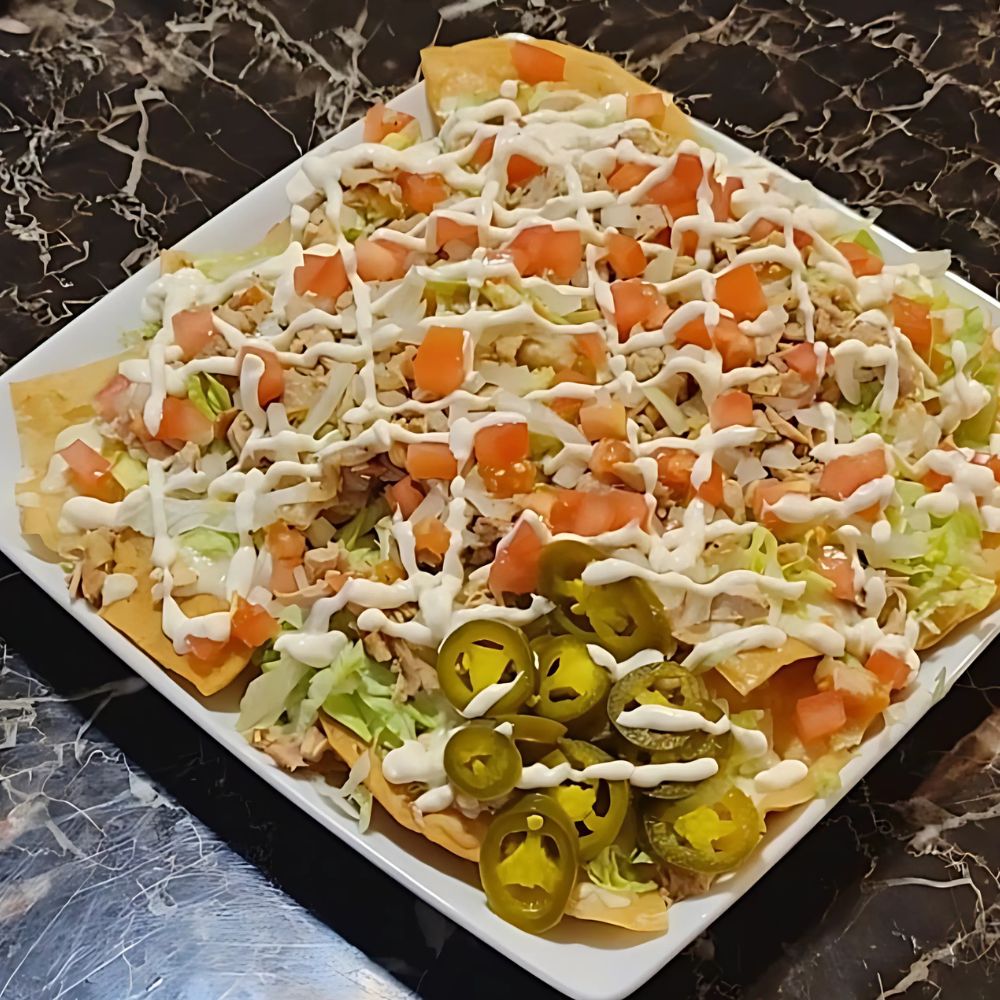 Food image prep