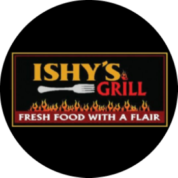 Ishy's Grill logo