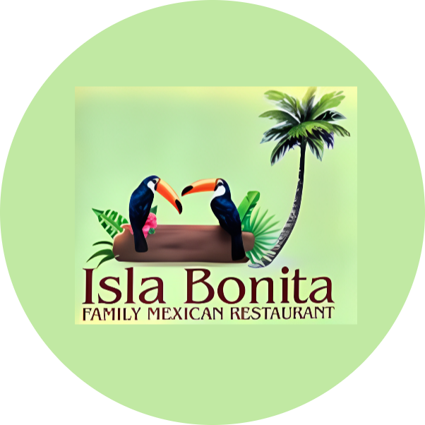 Isla Bonita Poulsbo logo