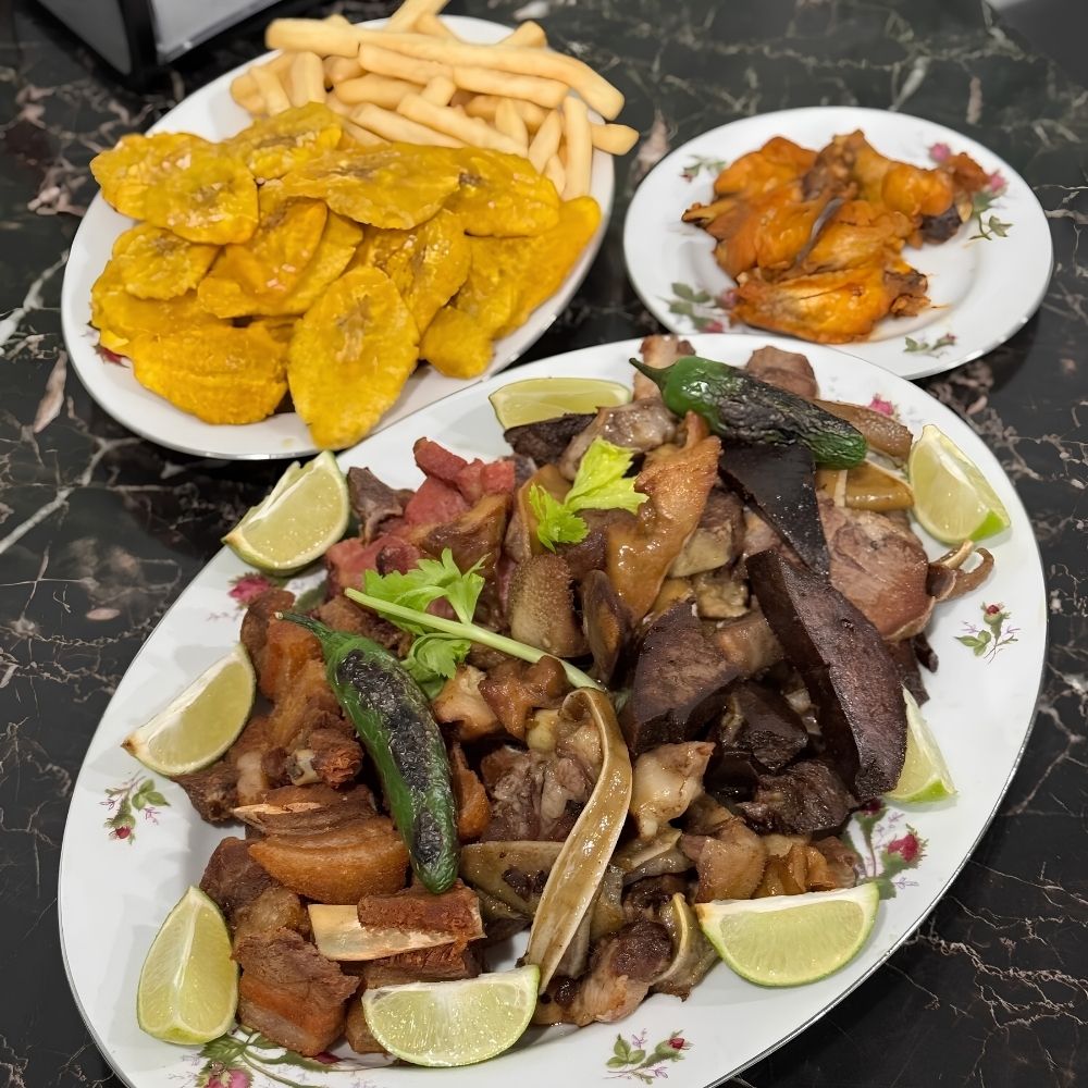 Side food item