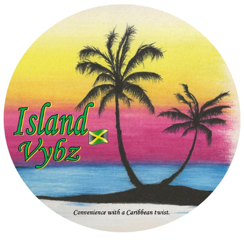 Island Vybz logo