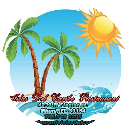 Islas del caribe Restaurante logo