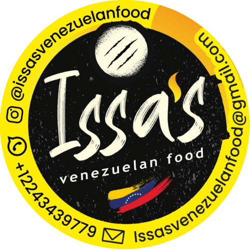 Issa's Venezuelan Restaurant logo