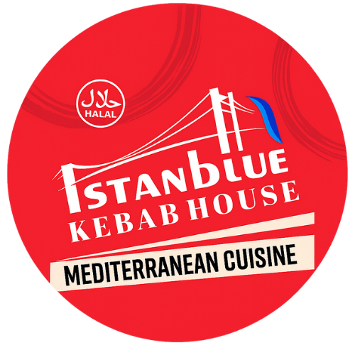 Istanblue Kebab House logo