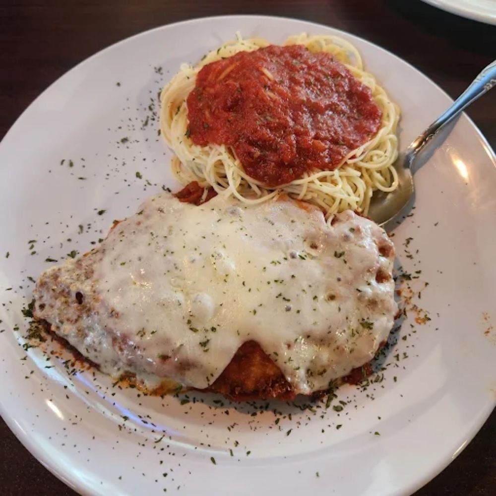 Main food item