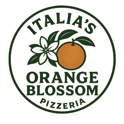 Italia’s Orange Blossom Pizzeria logo
