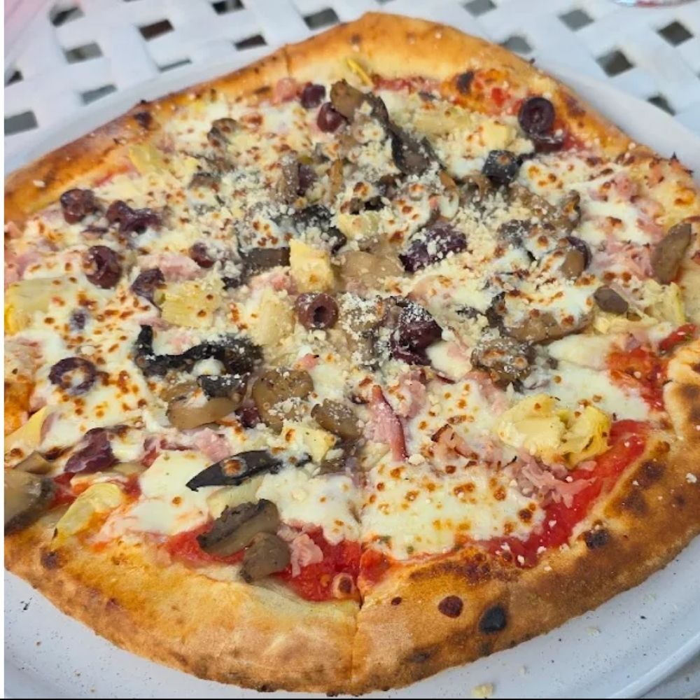 Main food item