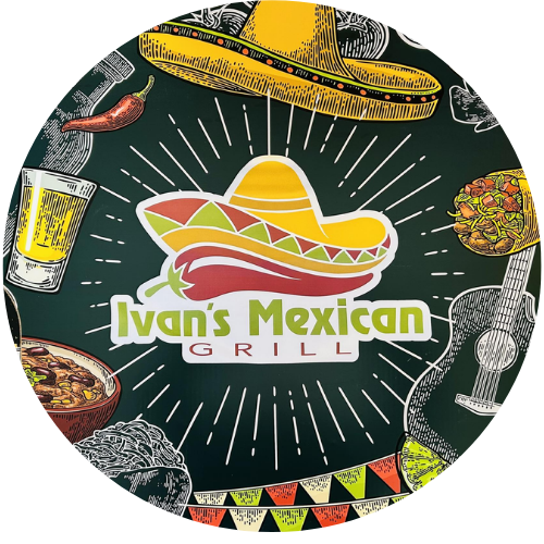 Ivan's Mexican Grill Hartville logo