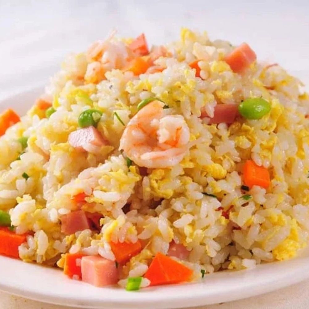 Main food item