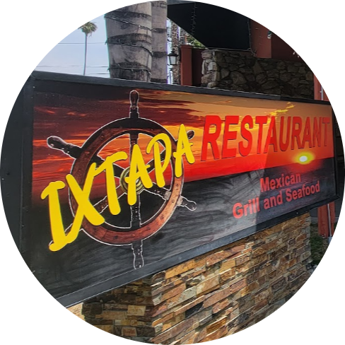 Ixtapa Restaurant R logo