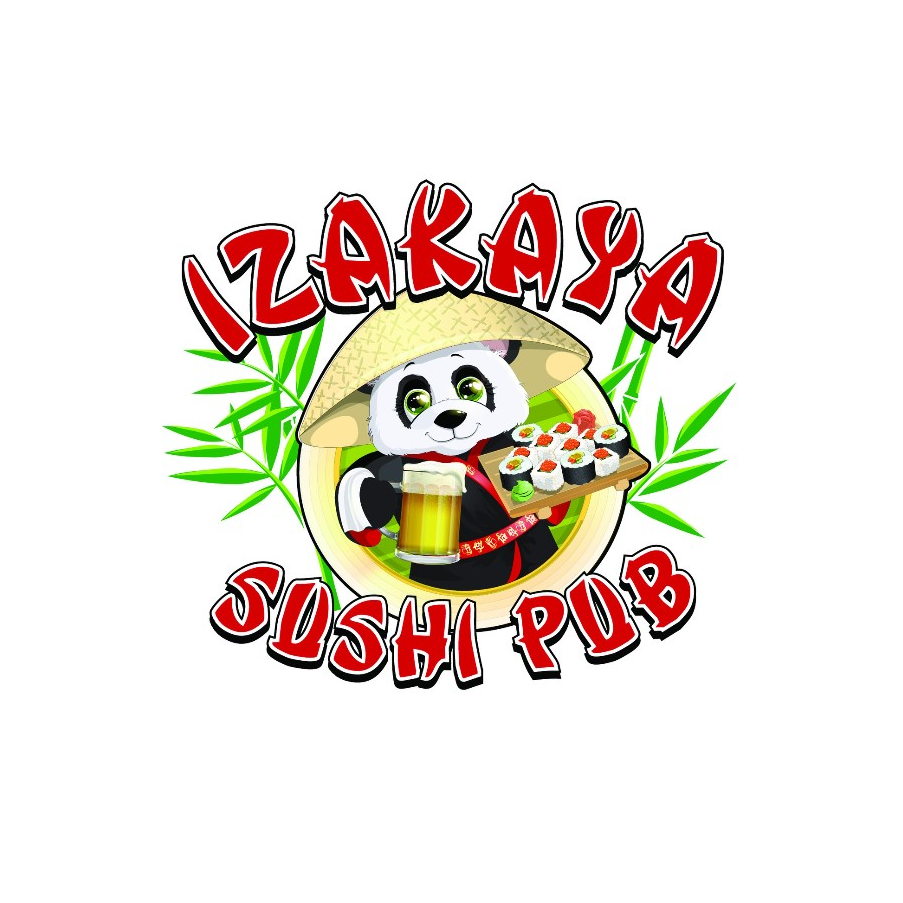 Izakaya Sushi Pub logo