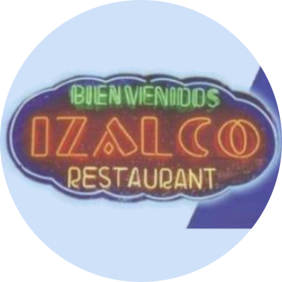 Izalco Restaurant logo