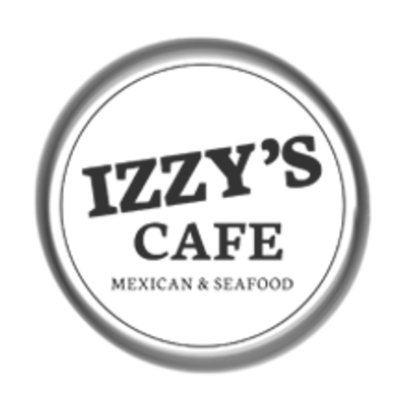 Izzy's Cafe logo