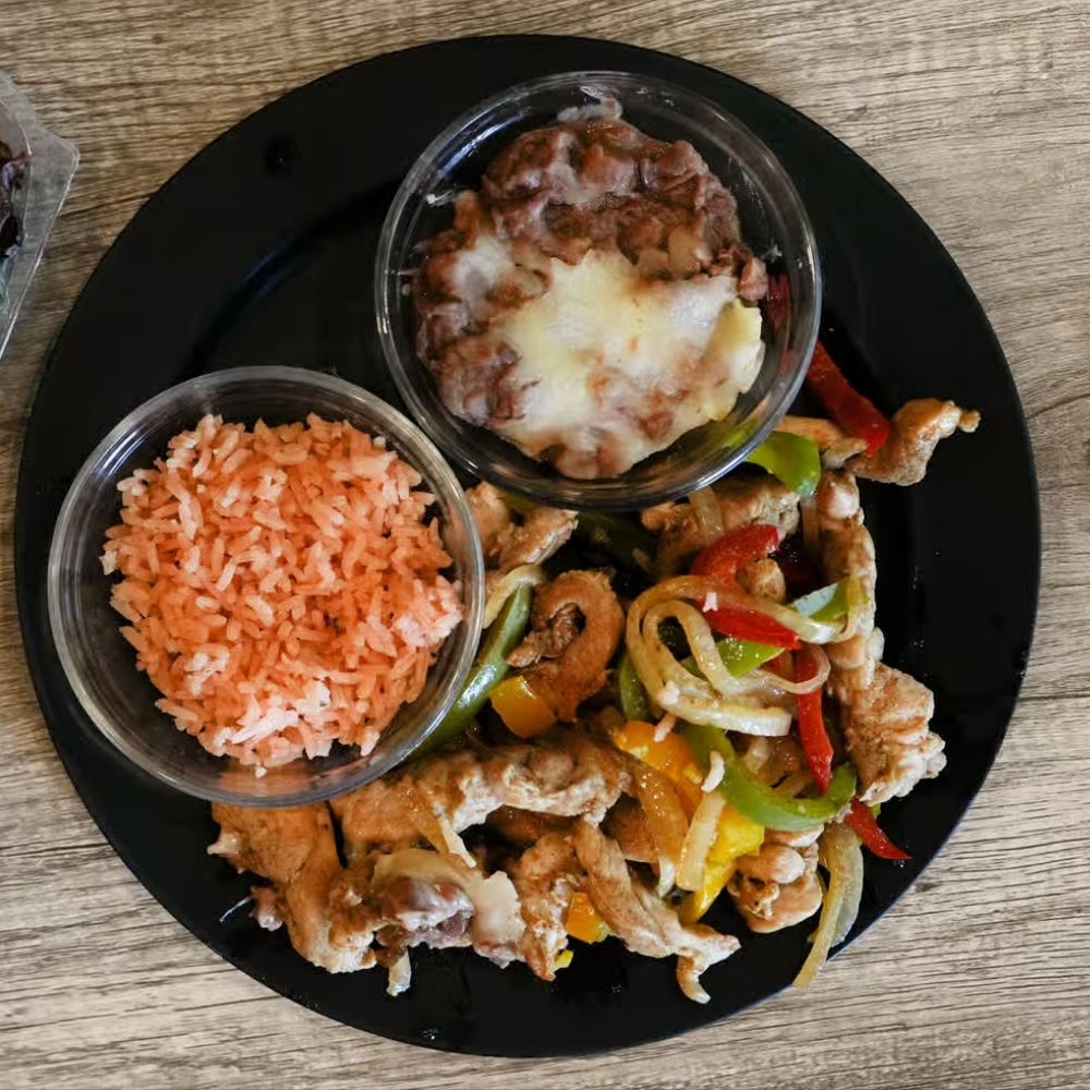 Main food item