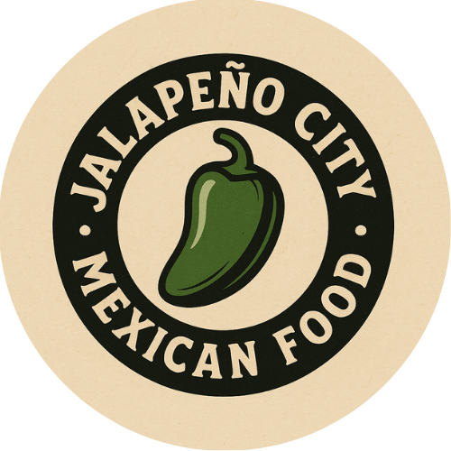 Jalapeno City Mexican Food logo