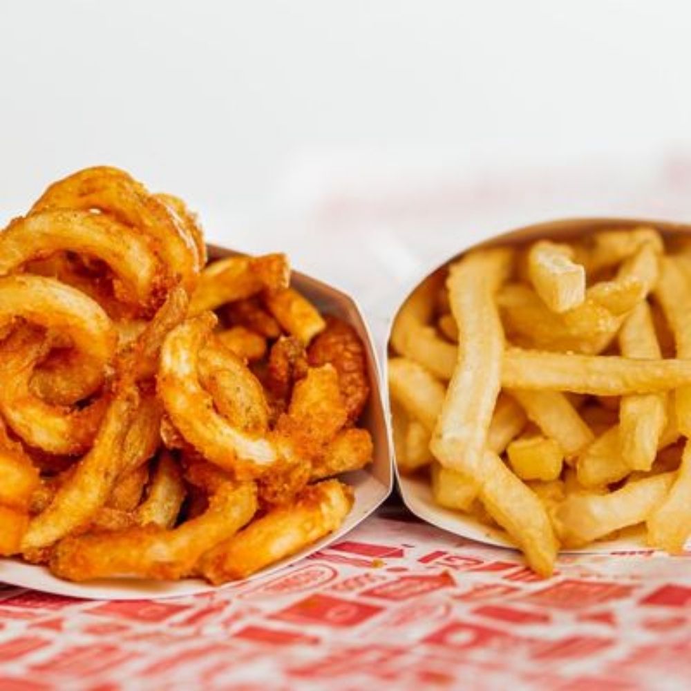 Main food item