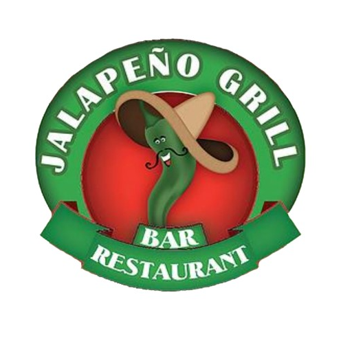 Jalapeno Grill Hempstead logo