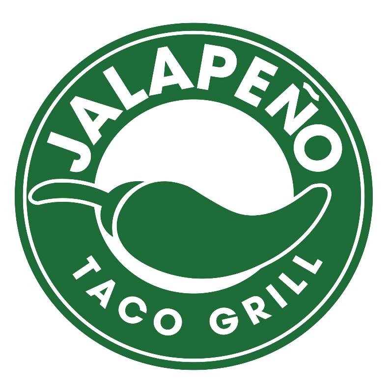 Jalapeno Taco Grill logo