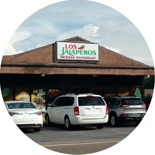 Jalapeno's Mexican Restaurant TN logo
