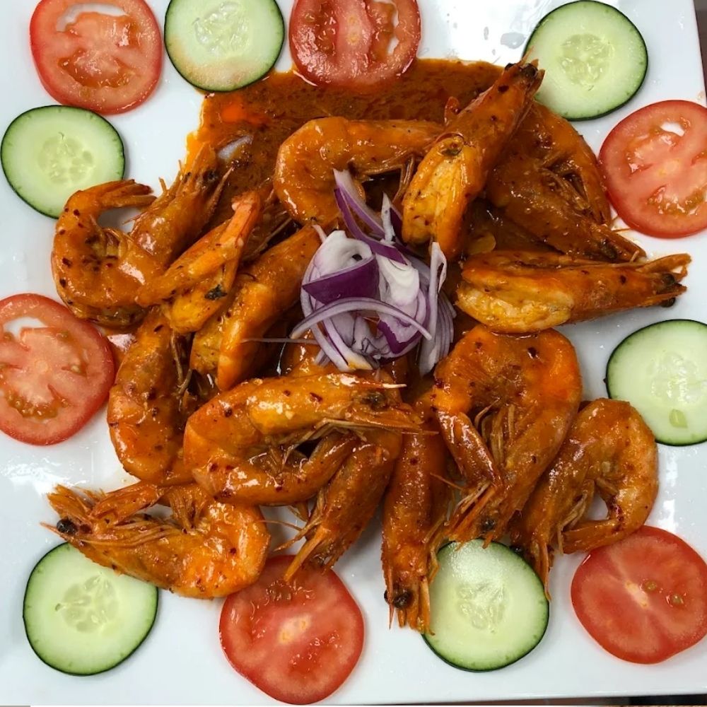 Main food item