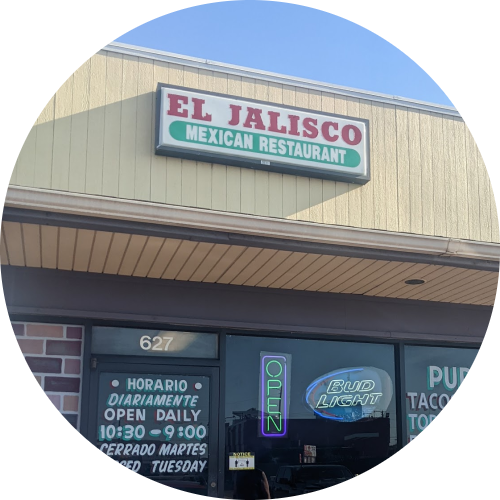 Jalisco Restaurant logo