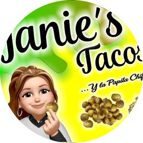 Janie's Tacos logo