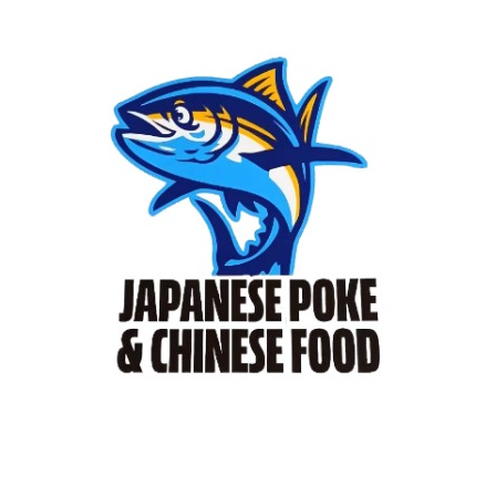 Japanese Poke and Sushi Restaurant logo