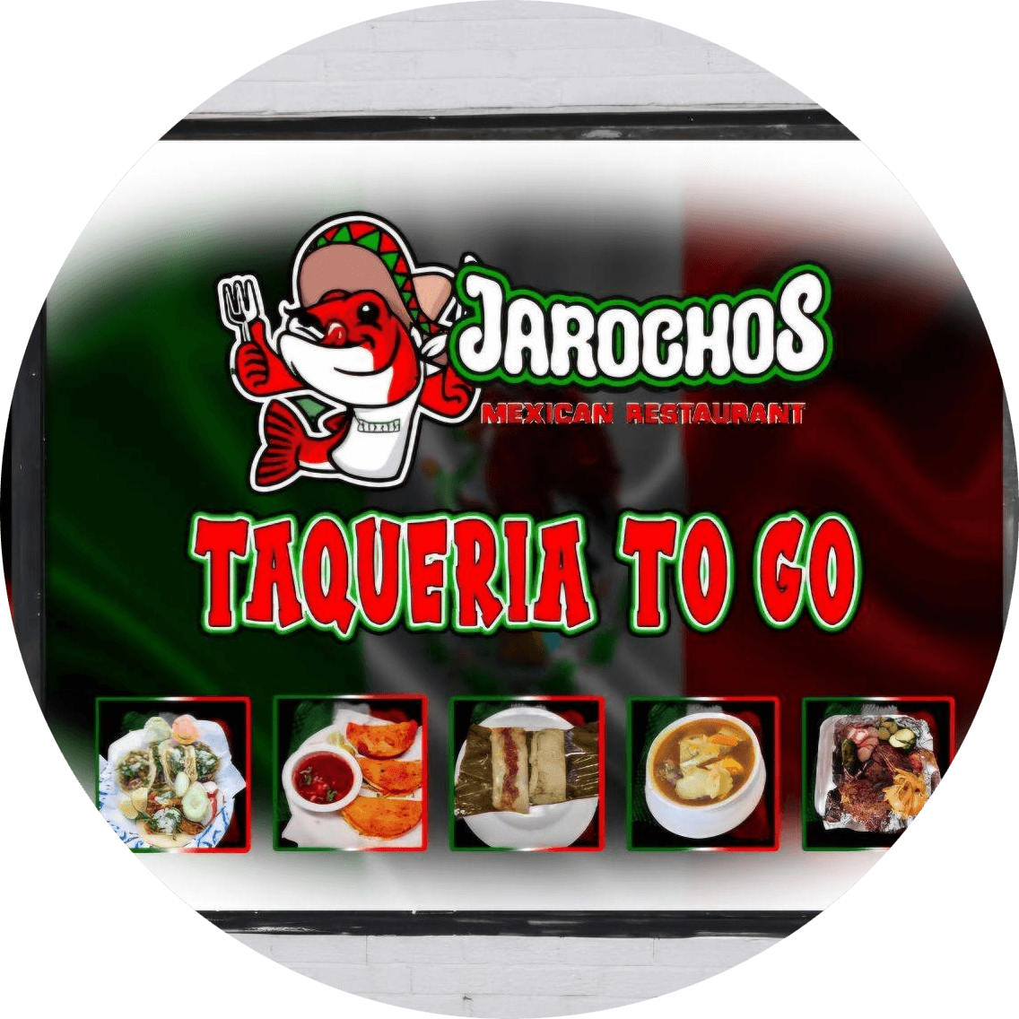 Jarochos Mexican Restaurant logo