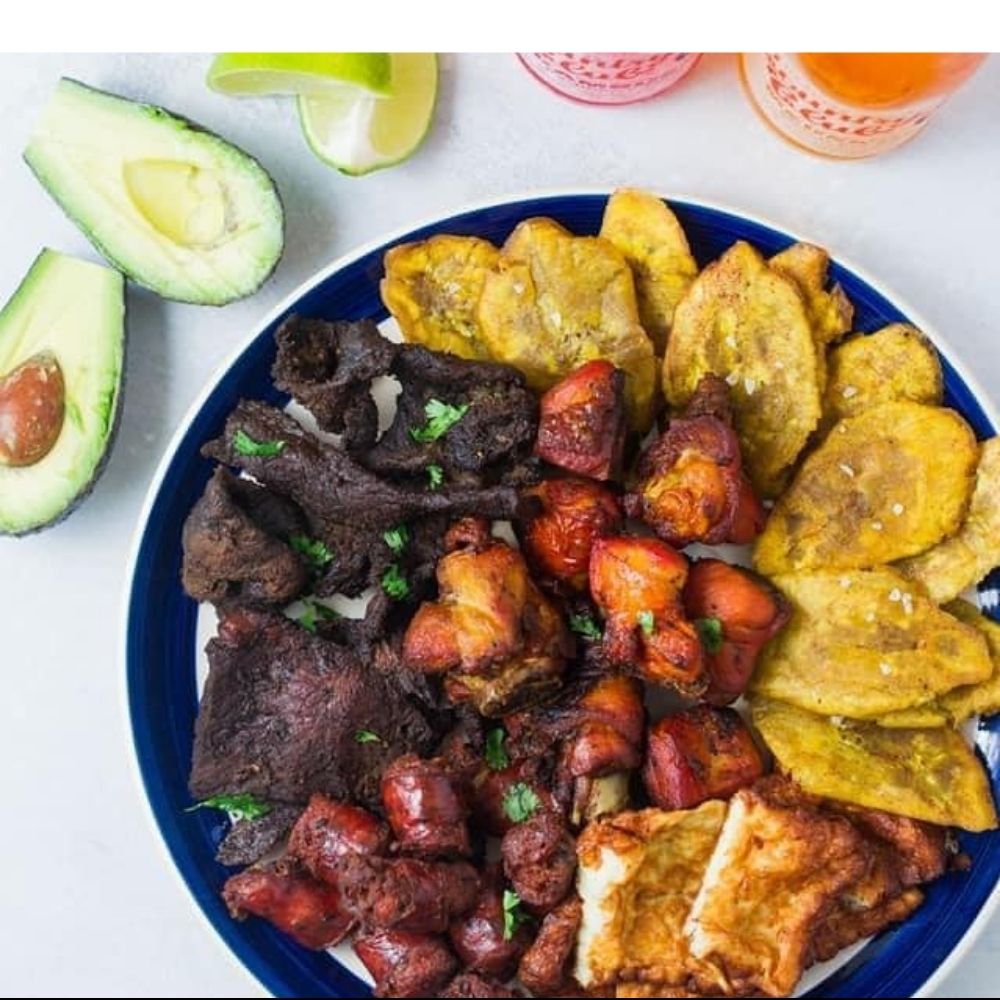 Food image prep