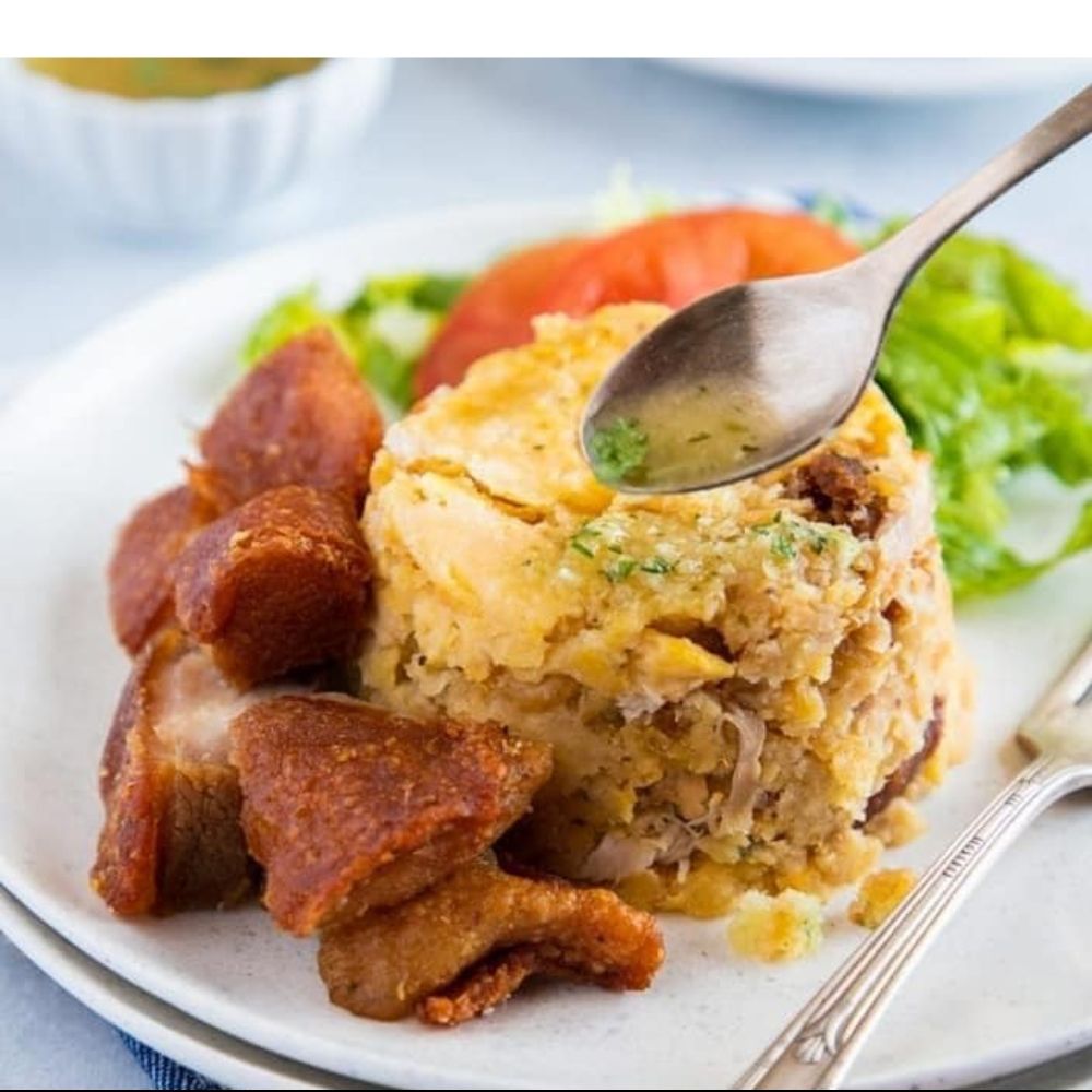 Main food item