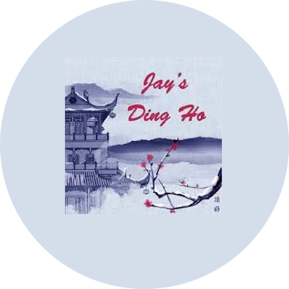 Jay's Ding Ho Chinese Restaurant logo