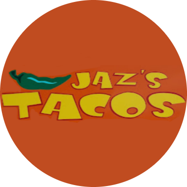 Jaz's Tacos logo