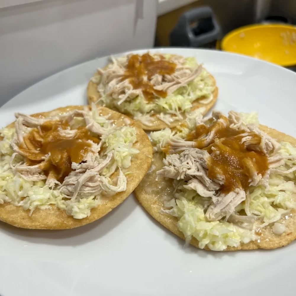 Main food item