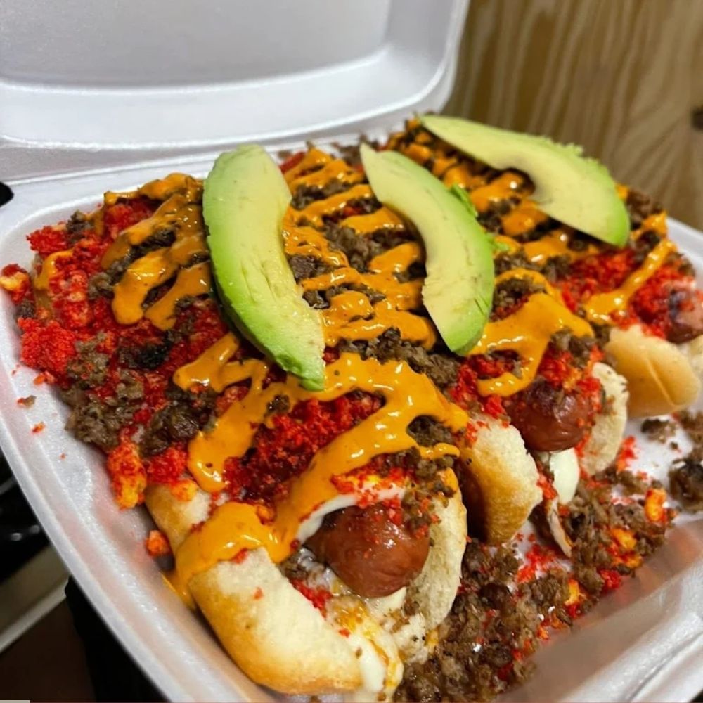 Side food item