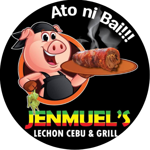 Jenmuels Lechon Cebu and Grill logo