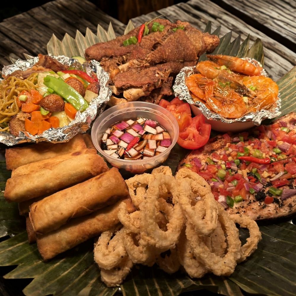 Main food item