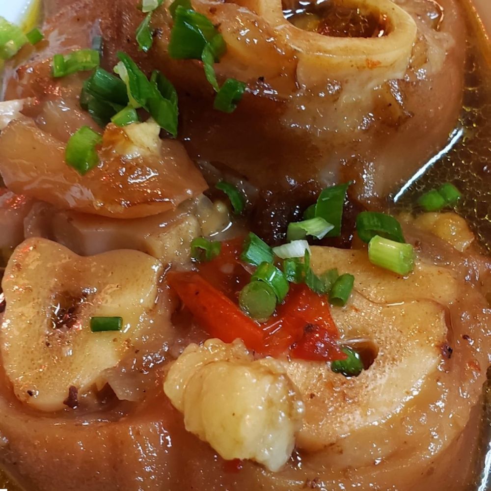 Main food item