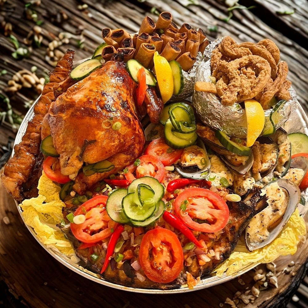 Food image prep