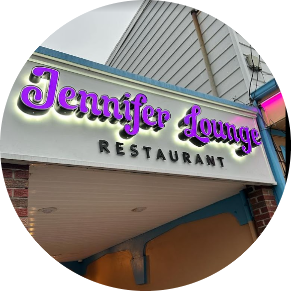 Jennifer Lounge Restaurant logo