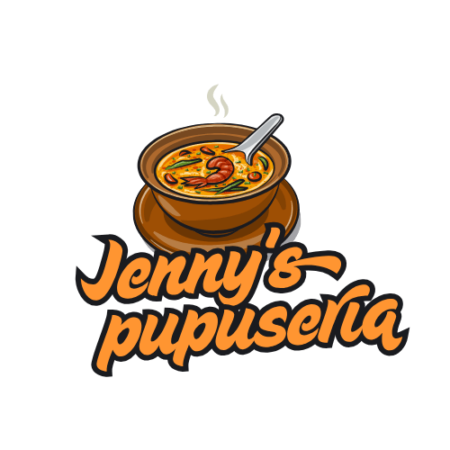 Jenny's pupuseria logo