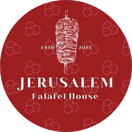 Jerusalem Falafel House logo