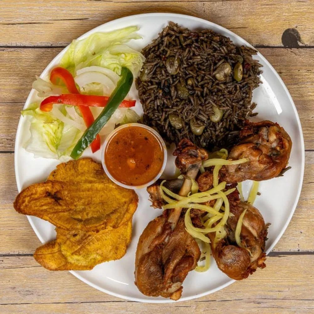Main food item