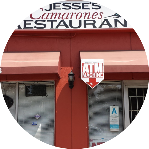 Jesse's Camarones Restaurant logo